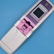 LG U880 75MB Pink – Untested – For Parts Only – FREE POSTAGE – READ DESCRIPTION2