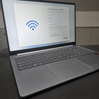 Samsung Galaxy Book4 Edge 15.6" Laptop Snapdragon X 16GB RAM 256GB Blue #B 122B0