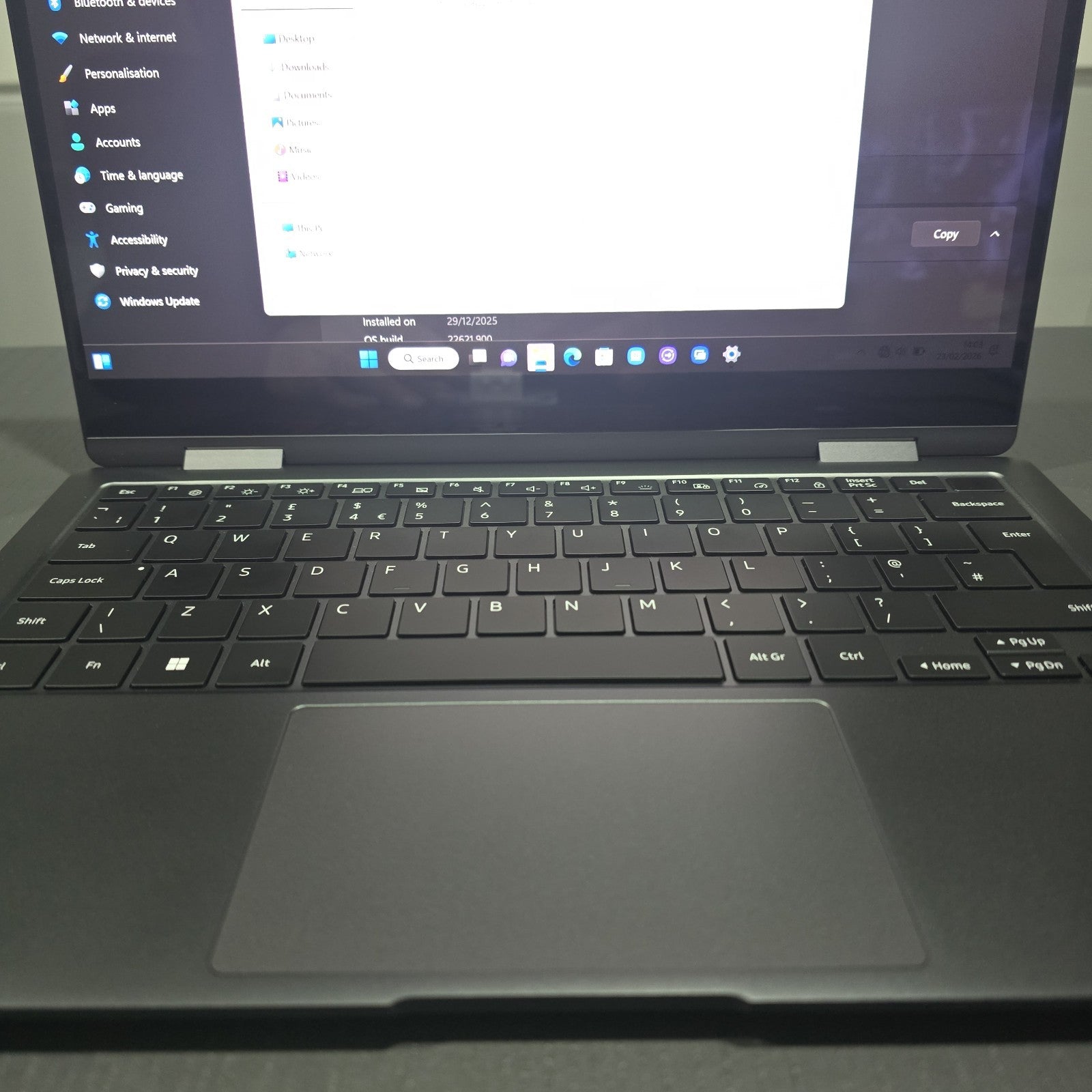 Samsung Galaxy Book3 360 i5 8GB 256GB 13.3" W11 Grade A #121E15