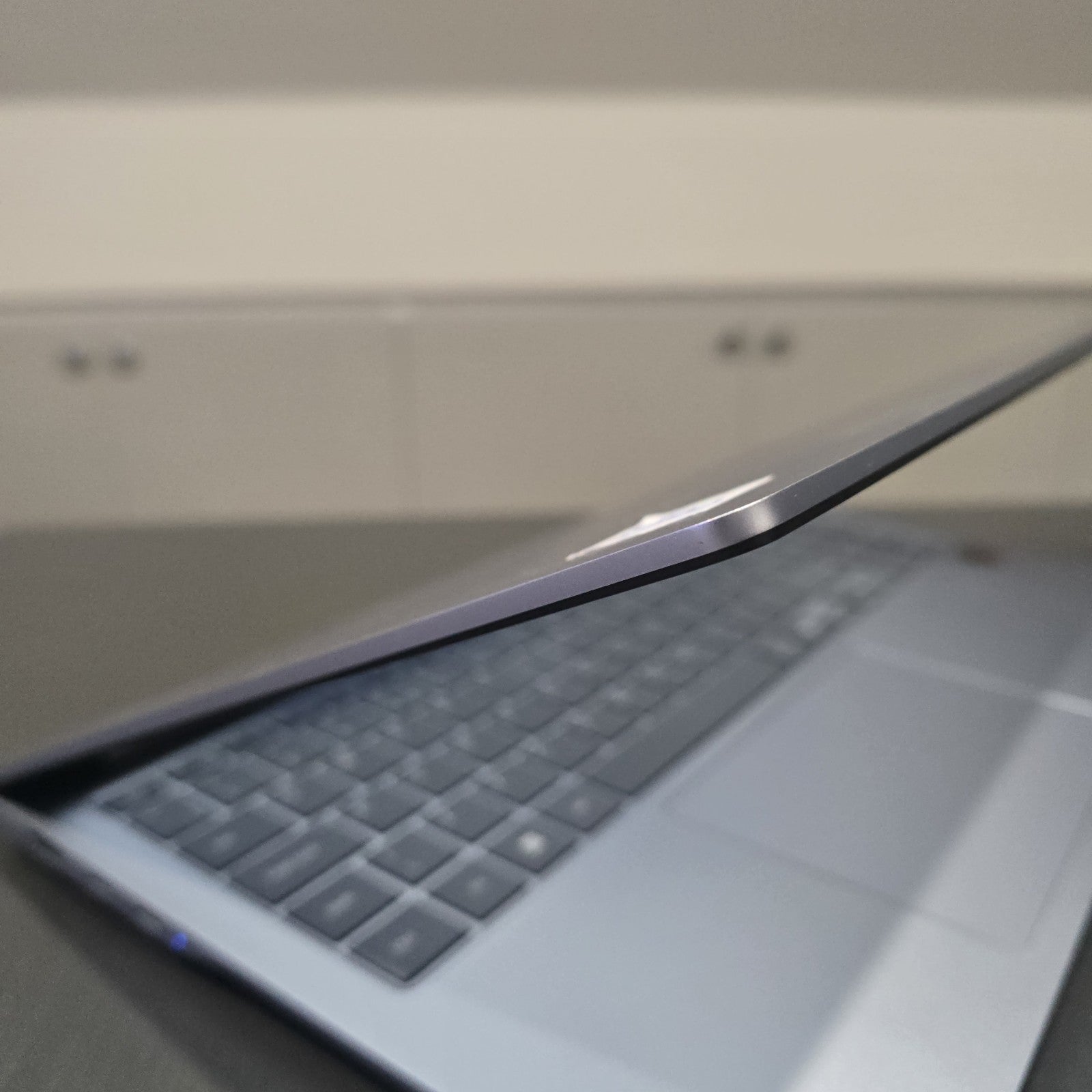 Samsung Galaxy Book4 Edge 15.6" Laptop Snapdragon X 16GB RAM 256GB Blue #B 122B4