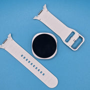 Samsung Galaxy Watch 8 40mm Bluetooth Silver AMOLED #A 148A READ DESCRIPTION10