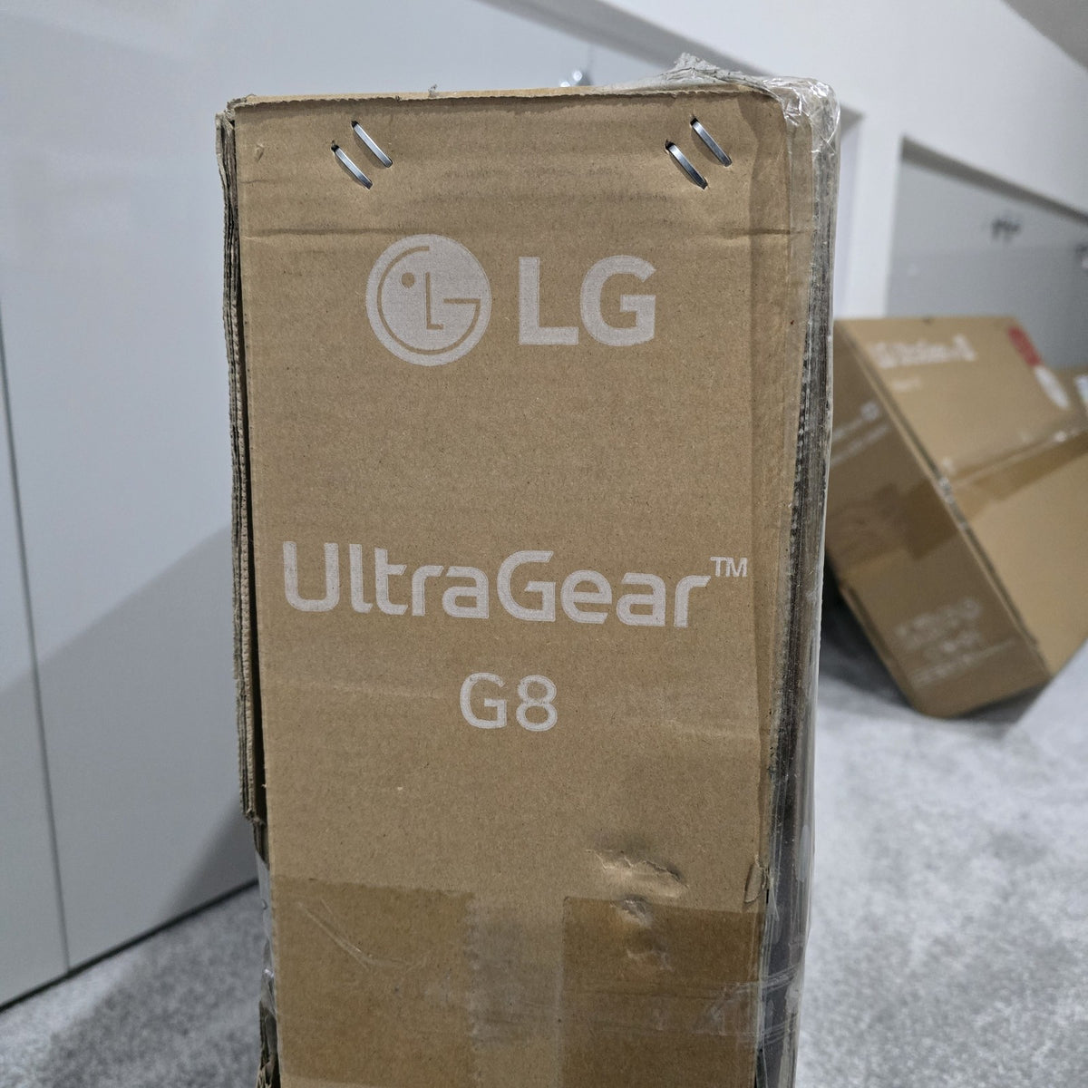 LG UltraGear 27G810A-B 27" 4K 180Hz IPS Gaming Monitor Black Grade A 248A3