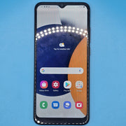 Samsung Galaxy A03 Black Unlocked 32GB 6.5" 48MP Android Grade A Free Postage0