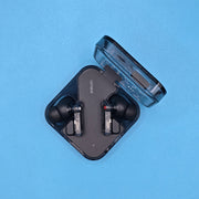 Nothing Ear TWS Headset Bluetooth Transparent A10600061 Black  Grade B2