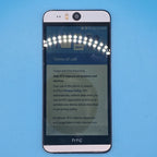 HTC Desire Eye Blue Single Sim 16GB 5.2" 13MP NonWorking / For Parts FREE POST3