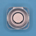 Samsung Galaxy Ring SM-Q503 Silver FAULTY Battery Issue Smart Ring 142B0