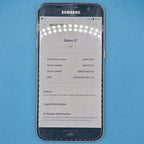 Samsung Galaxy S7 G930F 32GB Black Unlocked  Grade B  FREE POSTAGE2