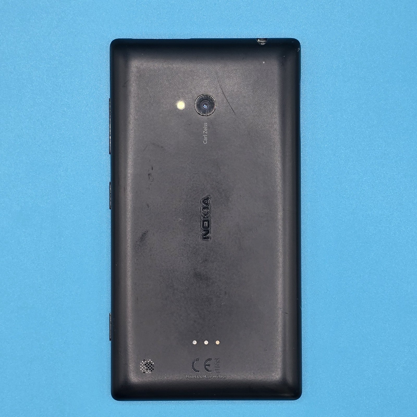 Nokia Lumia 720 8GB Black – For Parts – FREE POSTAGE – READ DESCRIPTION2