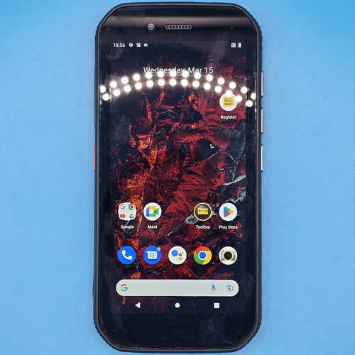 CAT S42 32GB  Black  Android  Unlocked  Smartphone  Grade B  Free Postage0