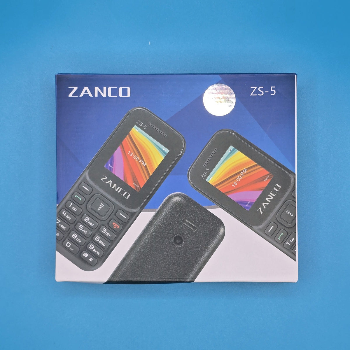 Zanco ZS5 Dual SIM  2G Unlocked Phone 1.77" Screen Fm radio Grade A FREE POST7