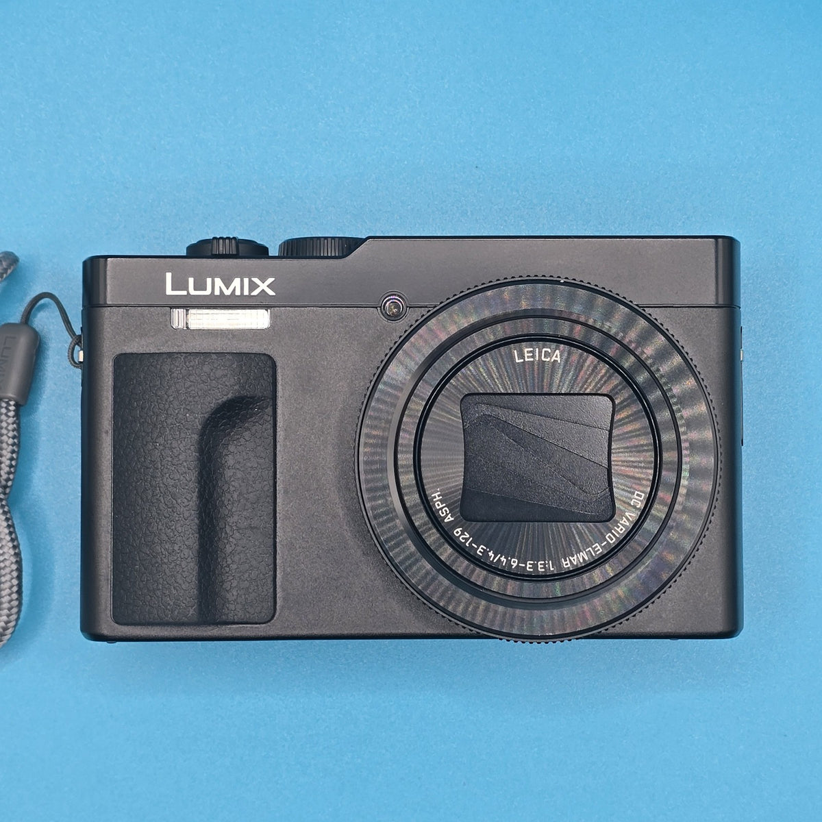 Panasonic DC-TZ99 20.3MP 30x Optical Zoom Compact Camera 4K WiFi Grade A 163A0