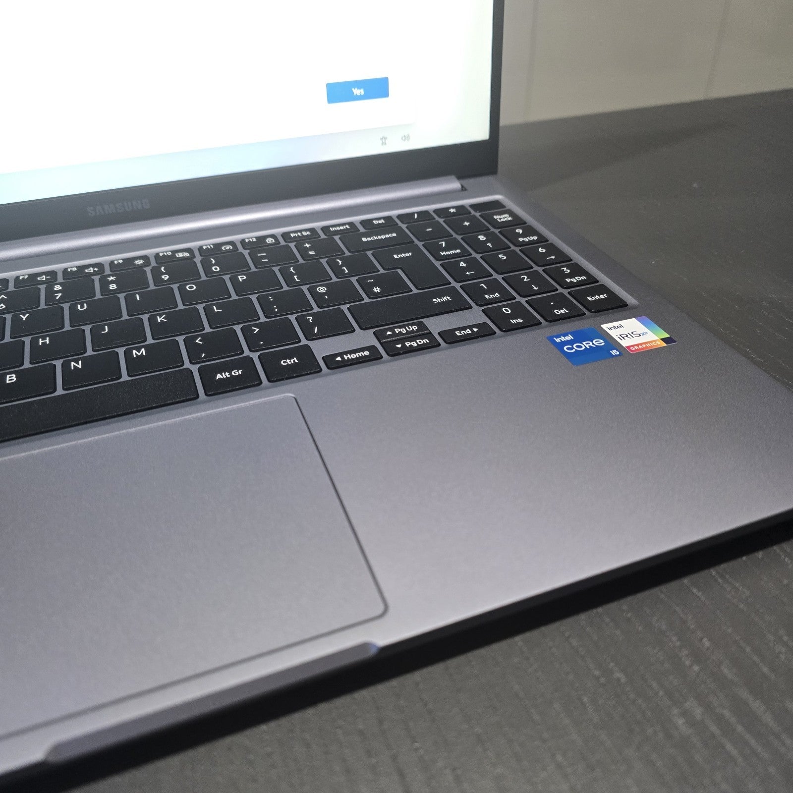 Samsung Galaxy Book4 NP750XGJ-KG2UK i5 8GB 512GB 15.6" Grey Windows 11 #A 105B11
