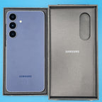 Samsung Galaxy S25 FE Navy 6.7" 256GB 8GB RAM Network Unlocked - Faulty 155H22