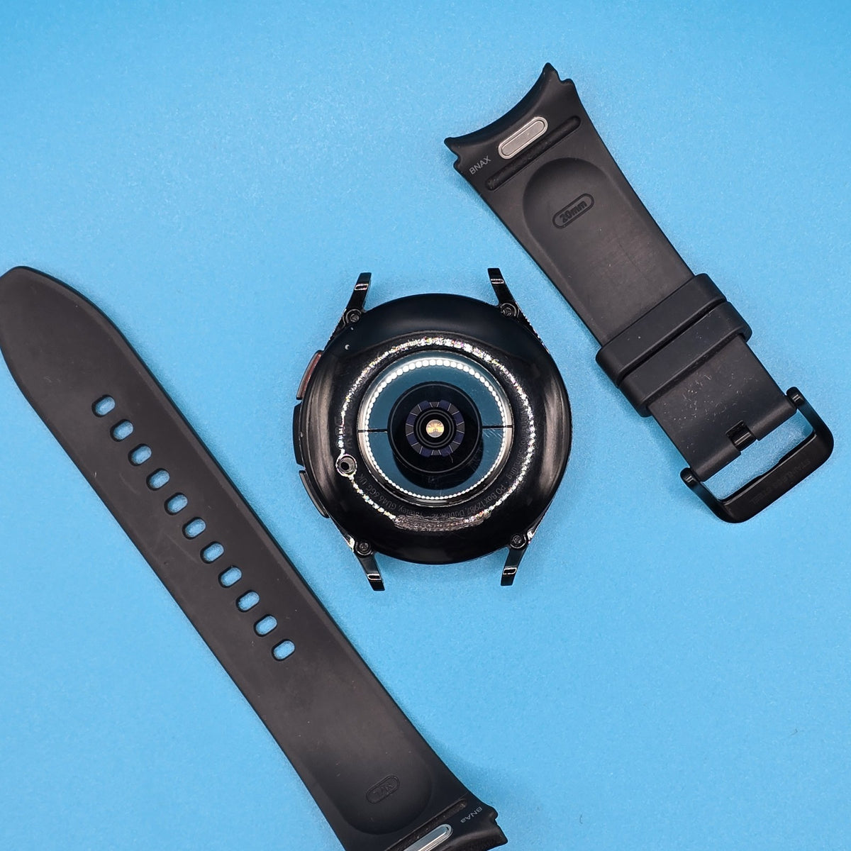 Samsung Galaxy Watch6 Classic LTE 47mm Black AMOLED #B 150A READ DESCRIPTION8