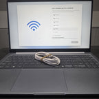 Samsung Galaxy Book4 Edge 15.6" Laptop Snapdragon X 16GB RAM 256GB Blue #B 122B7