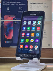 Samsung Galaxy Xcover 4  Grade A in Black |16GB| UNLOCKED | FREE POSTAGE1