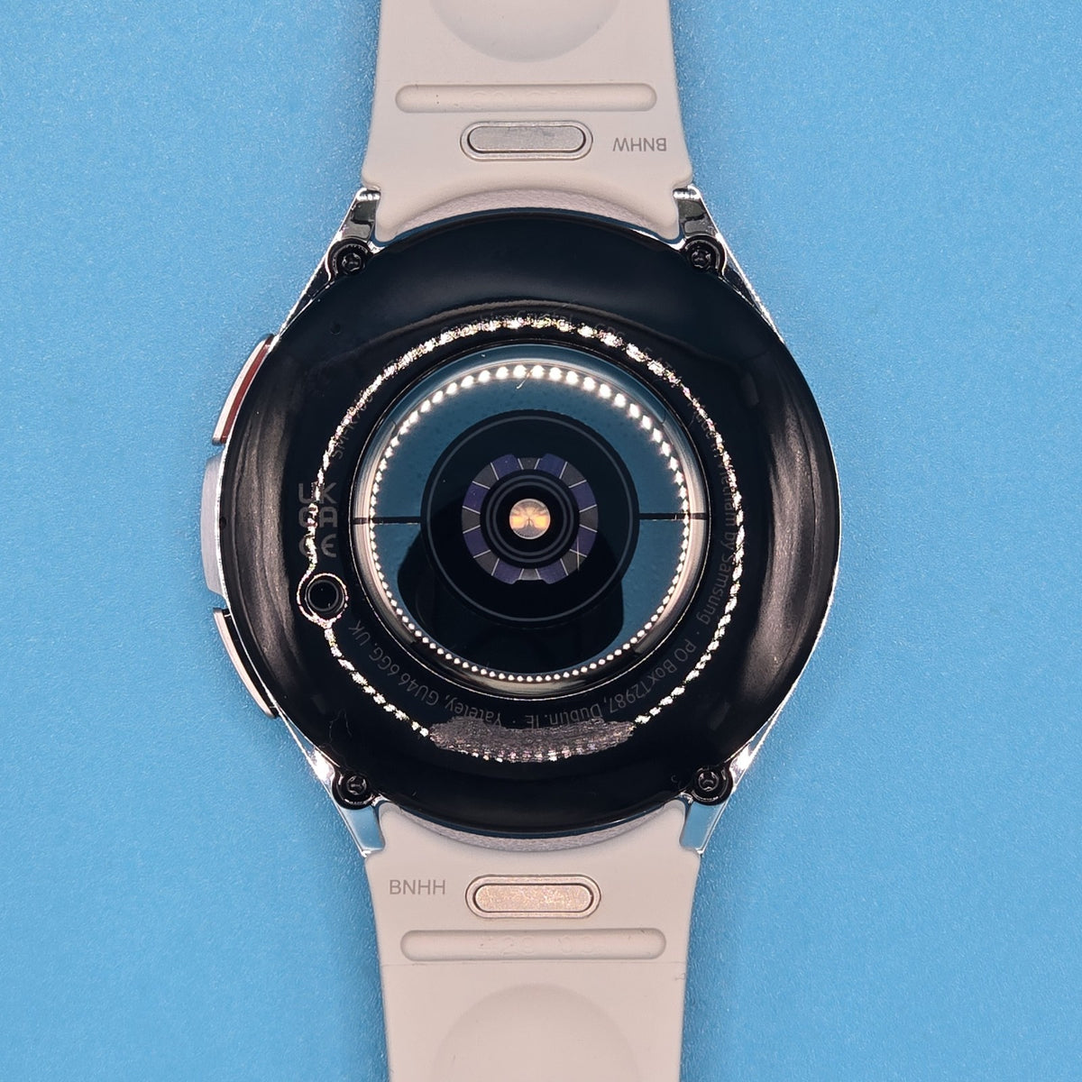 Samsung Galaxy Watch6 Classic SM-R960 47mm Stainless Steel Silver Grade A 153B3
