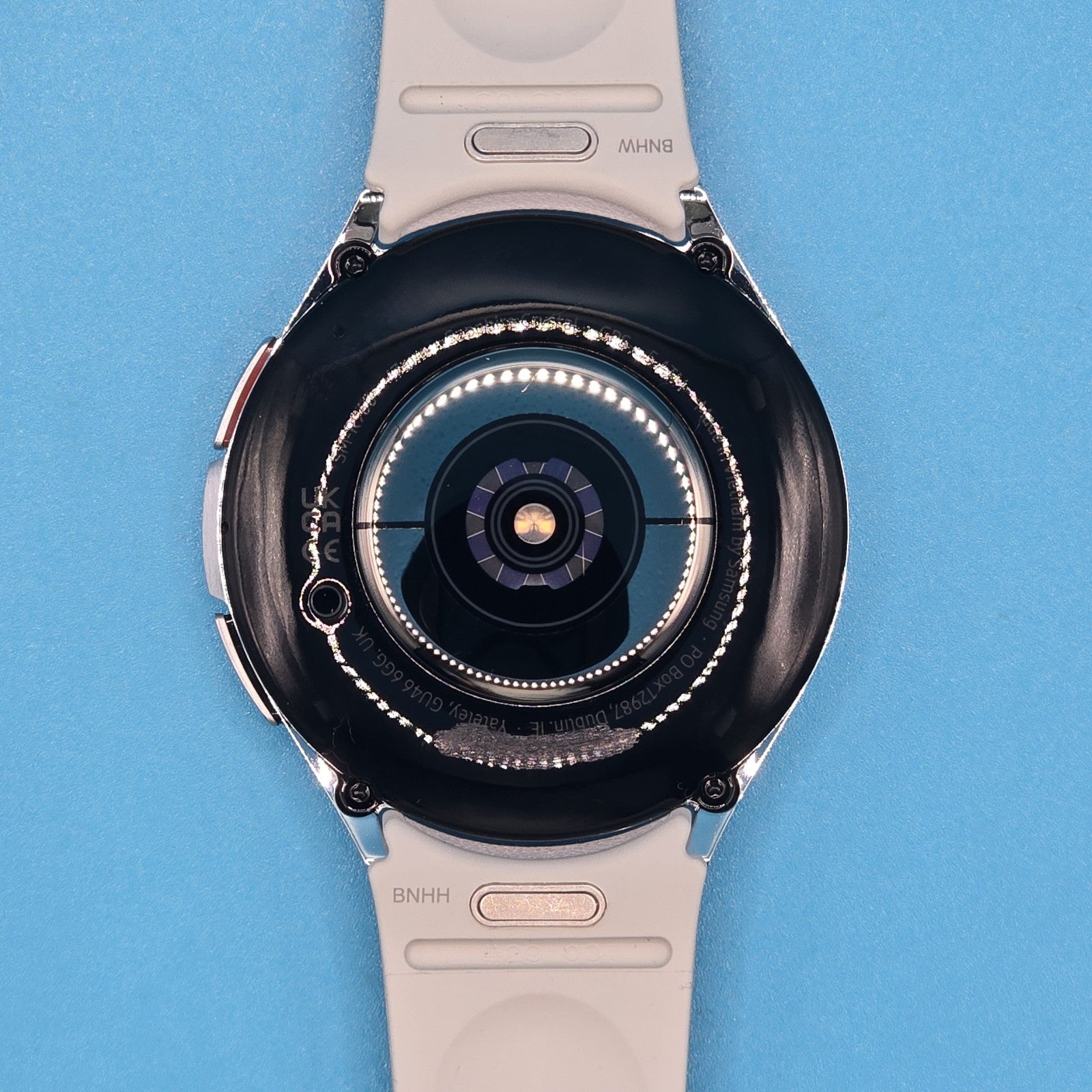 Samsung Galaxy Watch6 Classic SM-R960 47mm Stainless Steel Silver Grade A 153B3
