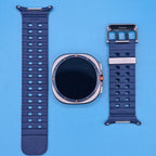 Samsung Galaxy Watch Ultra SML705F 47mm LTE Watch Sapphire Crystal 2025 #A 113B10