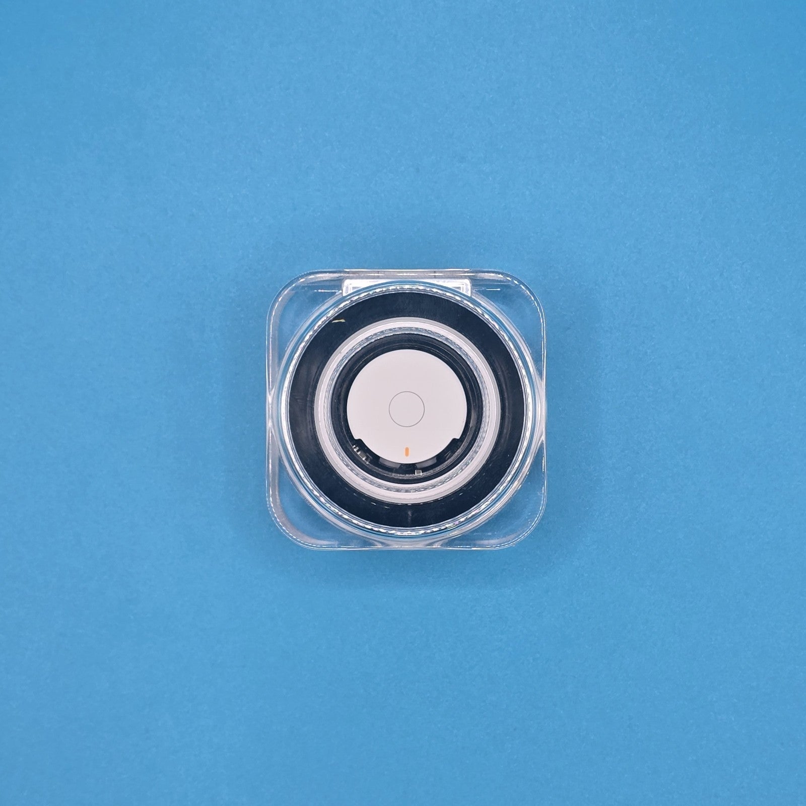 Samsung Galaxy Ring SMQ502 Size 12 Black For Parts/Repair Faulty Free Postage3