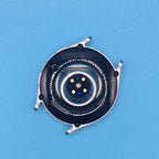 Samsung Galaxy Watch 7 Smart watch BT version 44mm Galaxy Silver SML310 #A 112A4