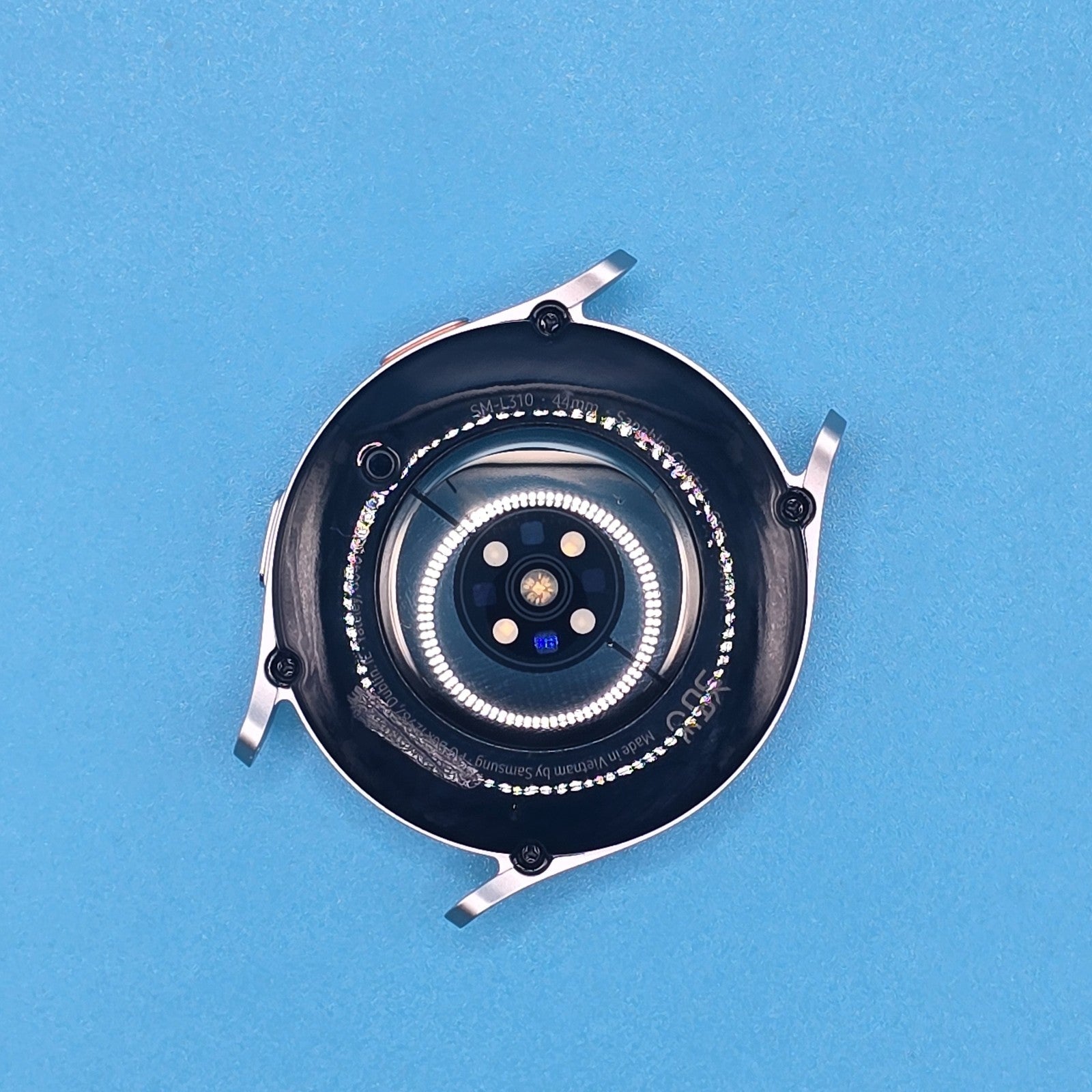 Samsung Galaxy Watch 7 Smart watch BT version 44mm Galaxy Silver SML310 #A 112A4