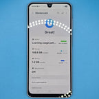 Samsung Galaxy A17 128GB Gray LTE Unlocked Android Smartphone Dual SIM #A 174B6