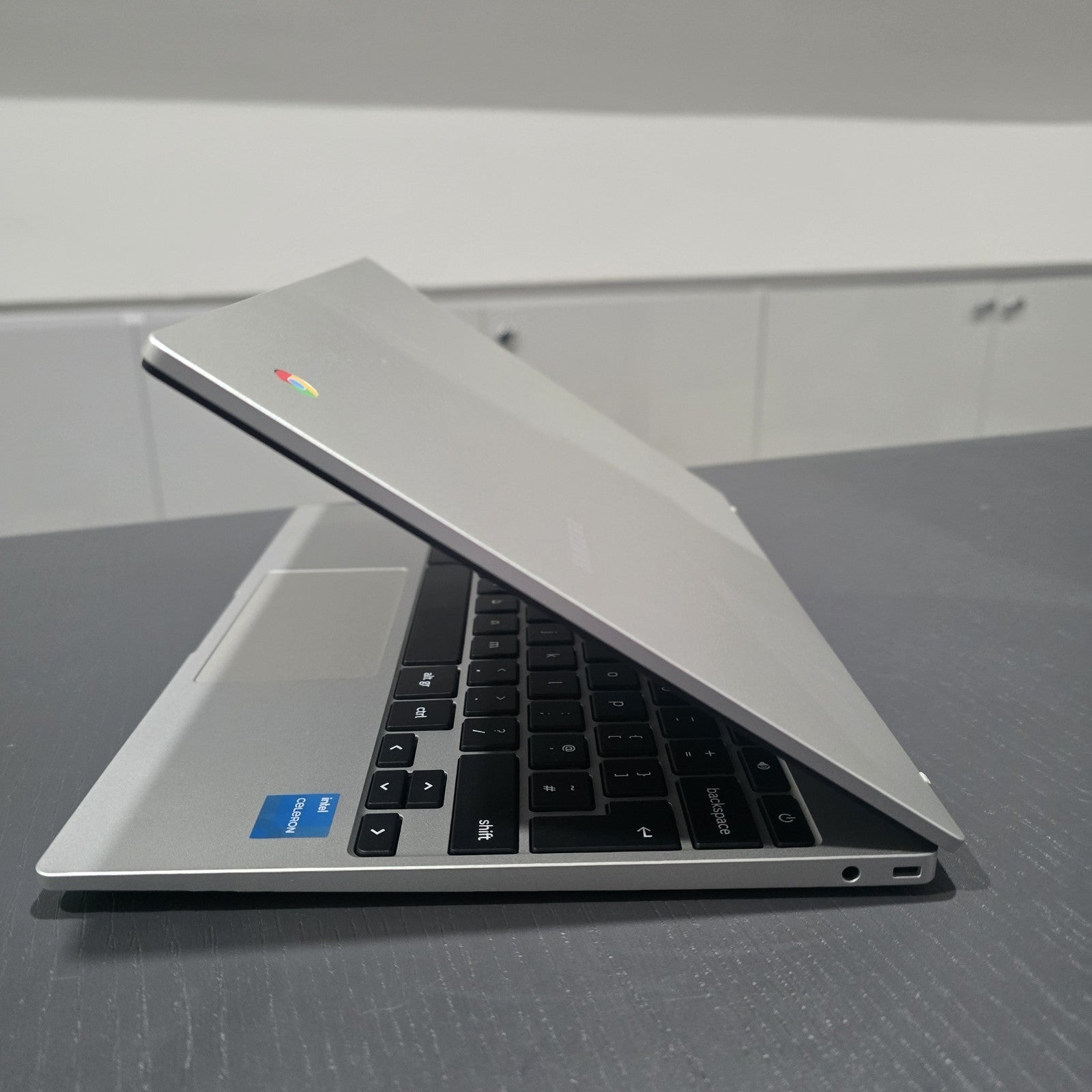 Samsung Galaxy Chromebook Go 11.6" Faulty Trackpad Dev Mode #123A5