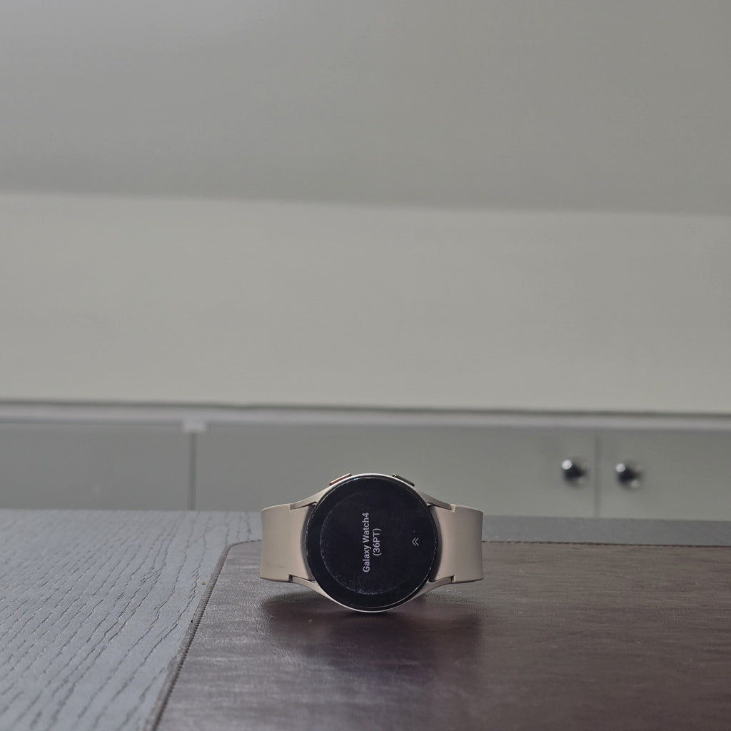 Samsung Galaxy Watch 4 40mm LTE Pink Gold  Grade C  FREE POSTAGE7