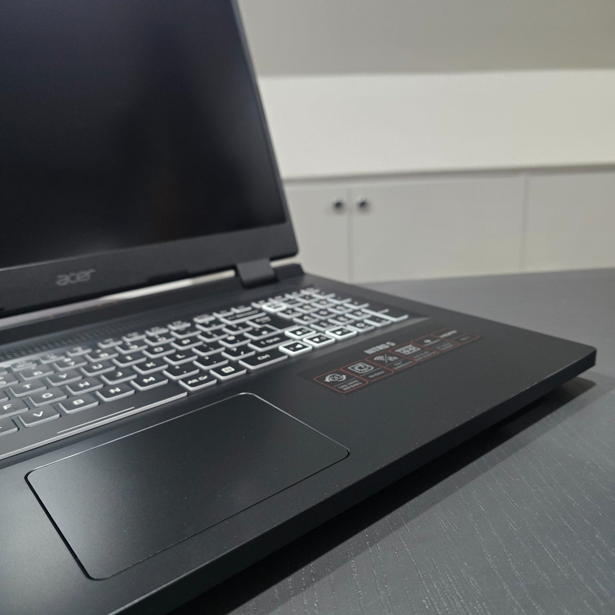 Acer Nitro 5 Gaming Laptop RTX 4050 6 GB Intel i5 FHD 144Hz 1TB SSD 16GB 203A2