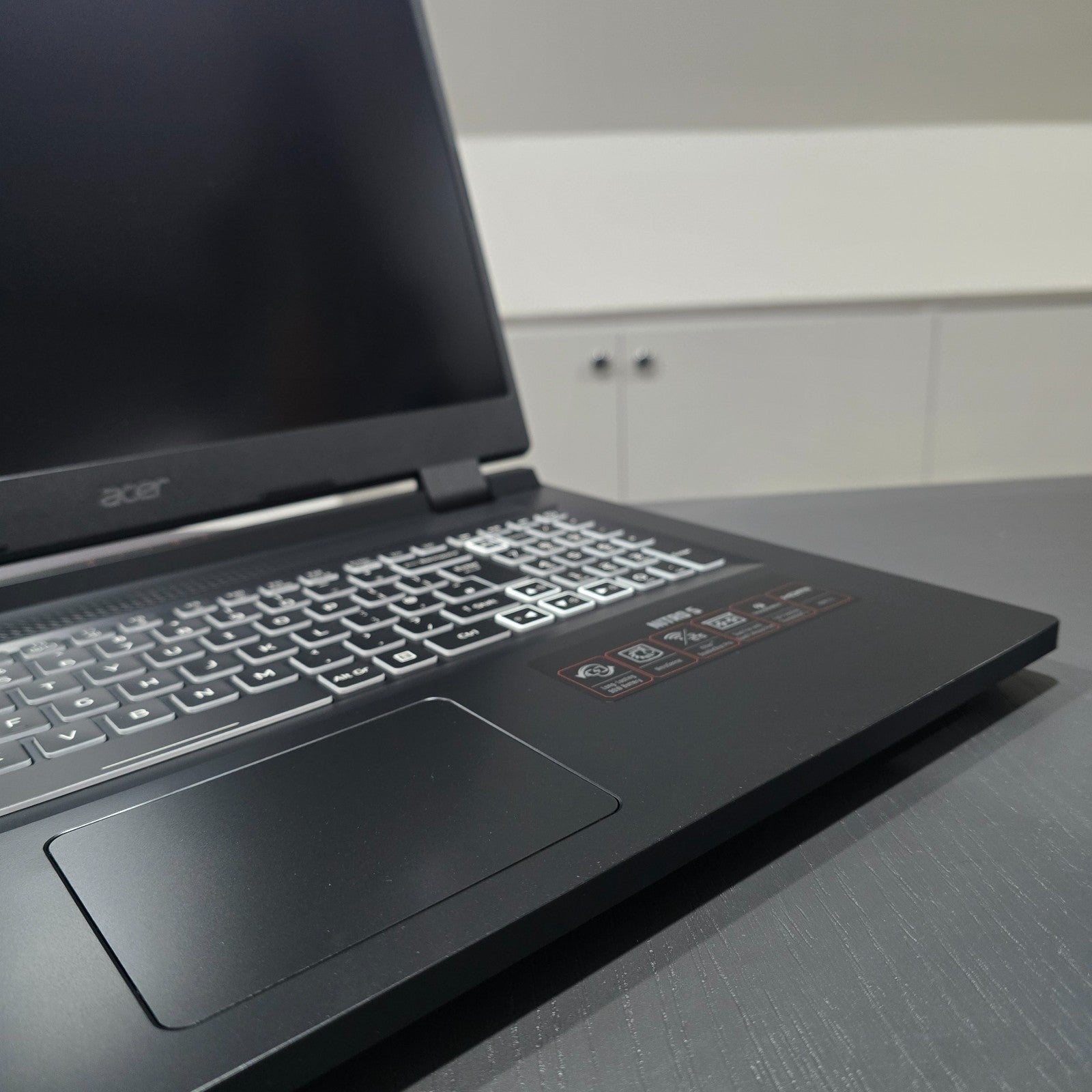 Acer Nitro 5 Gaming Laptop RTX 4050 6 GB Intel i5 FHD 144Hz 1TB SSD 16GB 203A2