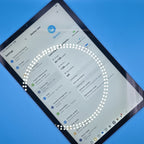 Samsung Galaxy Tab S6 Lite SM-P620 10.4" Grey WiFi 4GB RAM 64GB Grade A 143A6