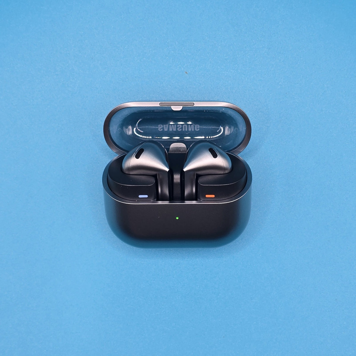 Samsung Galaxy Buds3 Wireless Bluetooth Earbuds Noise Cancelling Silver #A 134A9