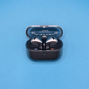Samsung Galaxy Buds3 Wireless Bluetooth Earbuds Noise Cancelling Silver #A 134A9