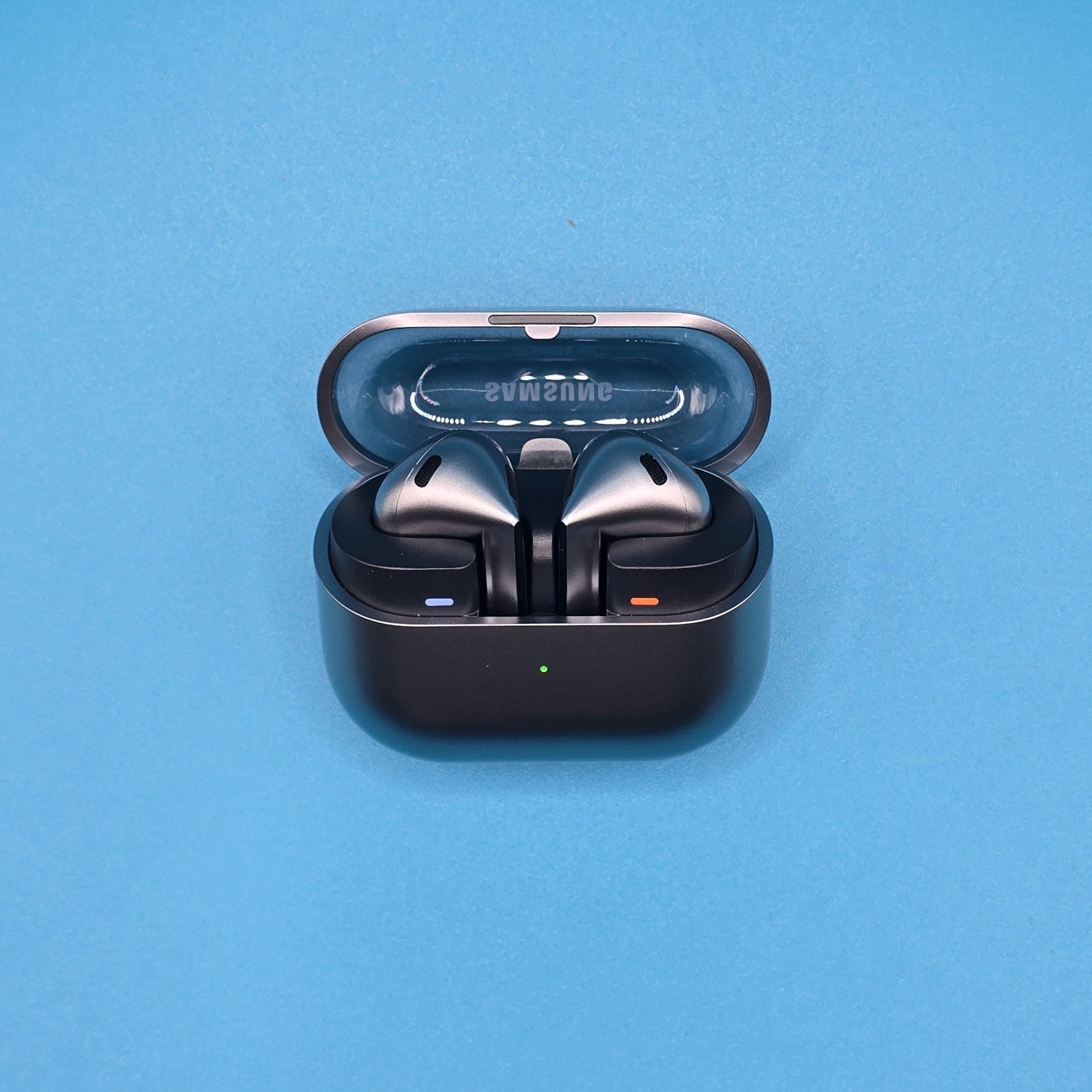 Samsung Galaxy Buds3 Wireless Bluetooth Earbuds Noise Cancelling Silver #A 134A9