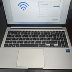 Samsung Galaxy Book4 15.6" Full HD Laptop Intel Core i5 8GB 256GB Grey #A 103A7