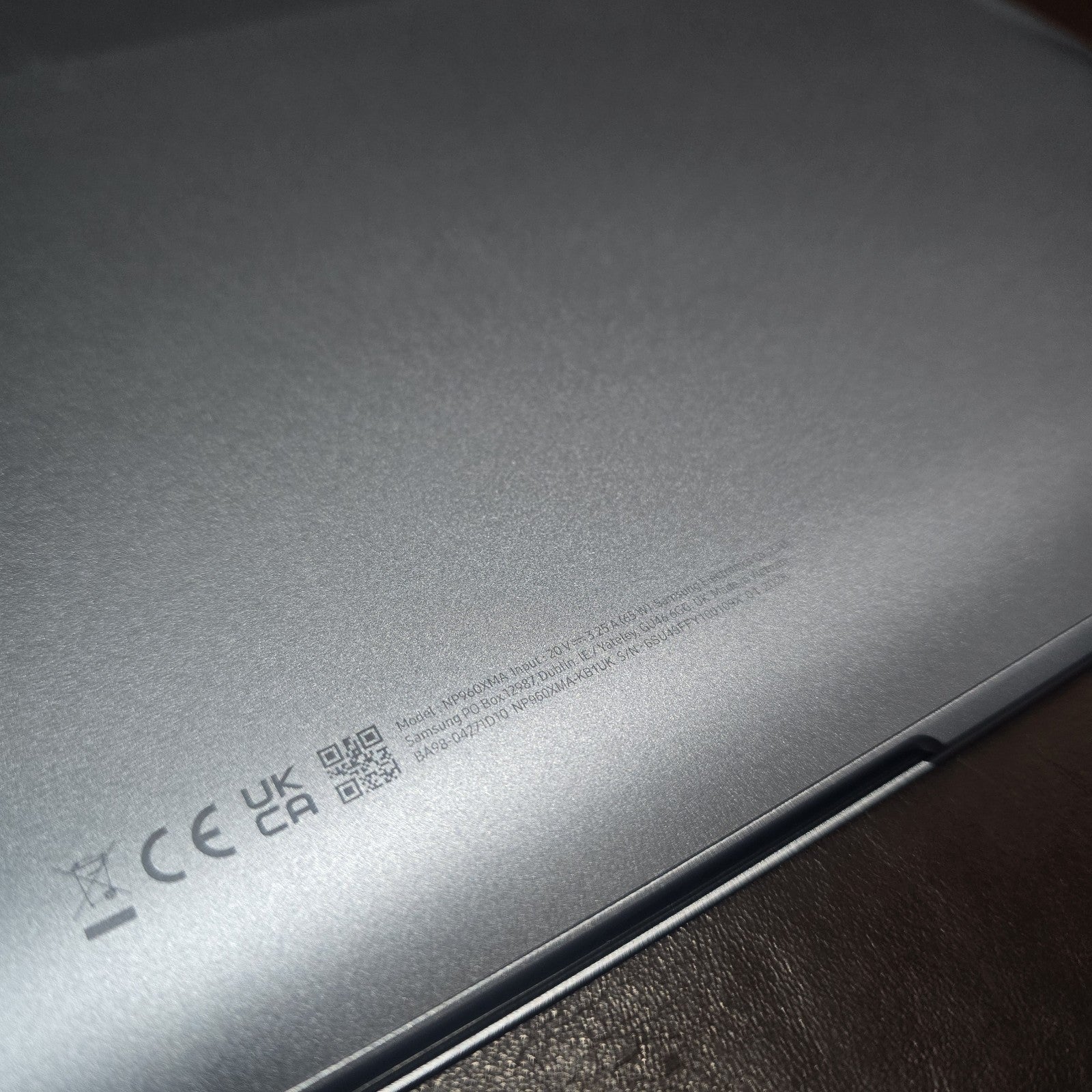 Samsung Galaxy Book4 Edge 512GB Blue Grade A Excellent Condition #104G18