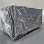 Marshall Stanmore III Bluetooth Speaker Black Home Wireless Audio #A 211A0