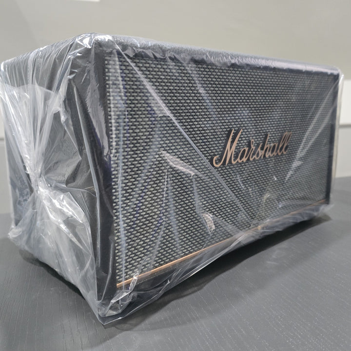 Marshall Stanmore III Bluetooth Speaker Black Home Wireless Audio #A 211A0