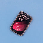 Samsung Galaxy Fit3 Smart Watch Fitness Tracker Health Monitoring Pink Gold #B0