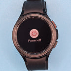 Samsung Galaxy Watch 4 Classic SM-R890N 46mm Black Stainless Steel Grade B 157A15