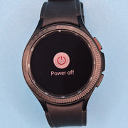 Samsung Galaxy Watch 4 Classic SM-R890N 46mm Black Stainless Steel Grade B 157A15