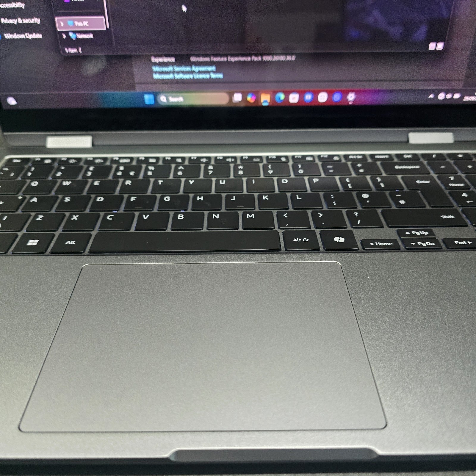 Samsung Galaxy Book5 360 512GB Gray Grade A 15.6” 2-in-1 #106C11