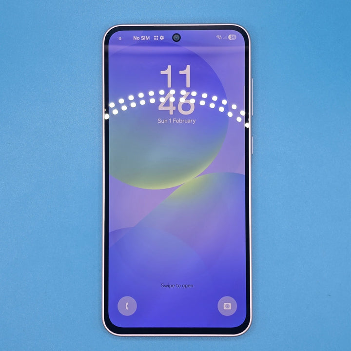 Samsung Galaxy A36 5G SMA366B/DS 8GB 256GB Unlocked Awesome White #B 111A0