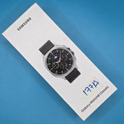 Samsung Galaxy Watch 8 Classic 2025 Black L500 Bluetooth WiFi GPS 46mm #A 177A9
