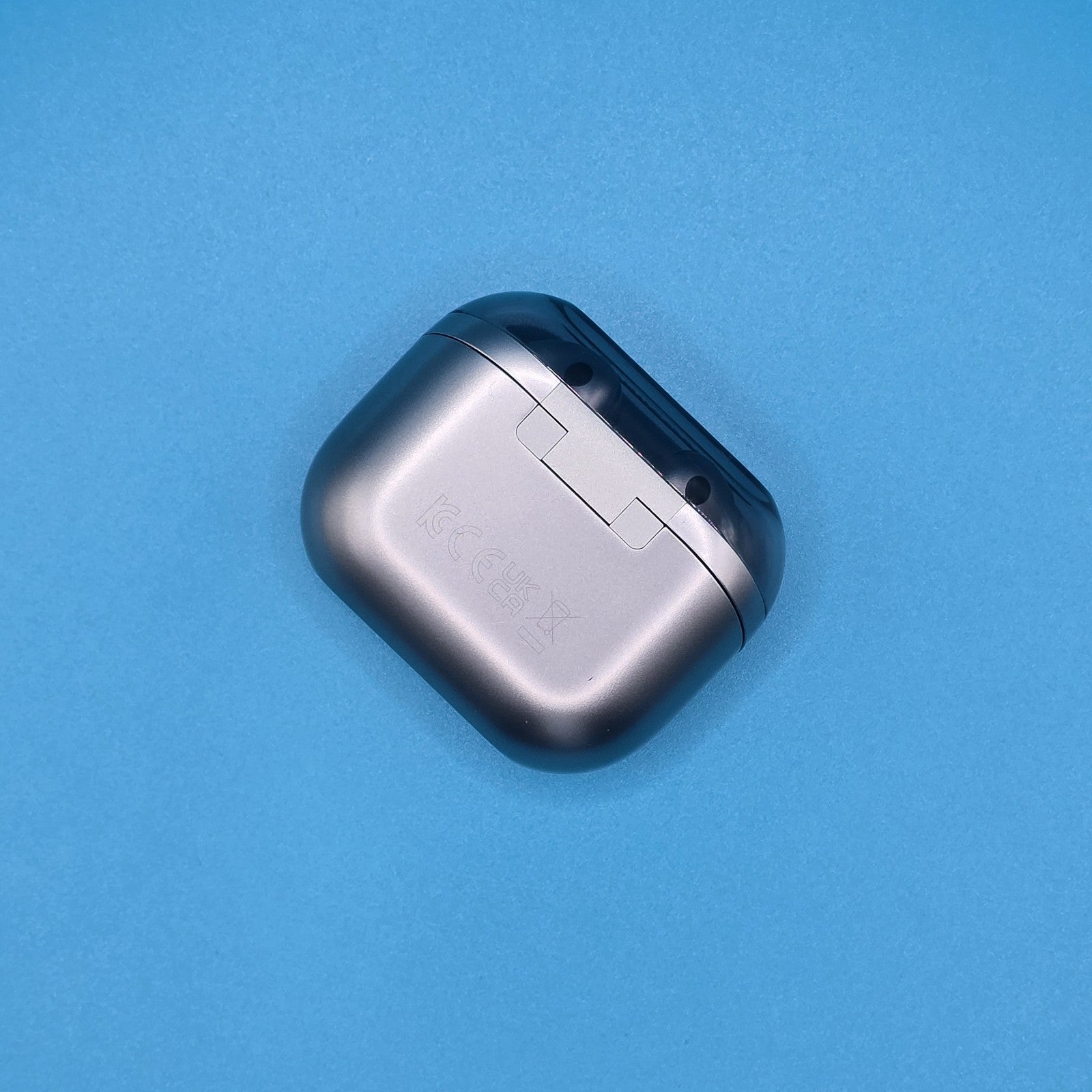 Samsung Galaxy Buds3 Pro SM-R630 Silver Bluetooth Wireless Earbuds #A 133B-133I3