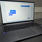 Samsung Galaxy Book5 15.6" Laptop 512GB SSD, Grey - NP750XHD-KD3UK Grade A 154A9