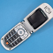 Motorola V635 5MB Gray – Untested – For Parts Only FREE POSTAGE READ DESCRIPTION2