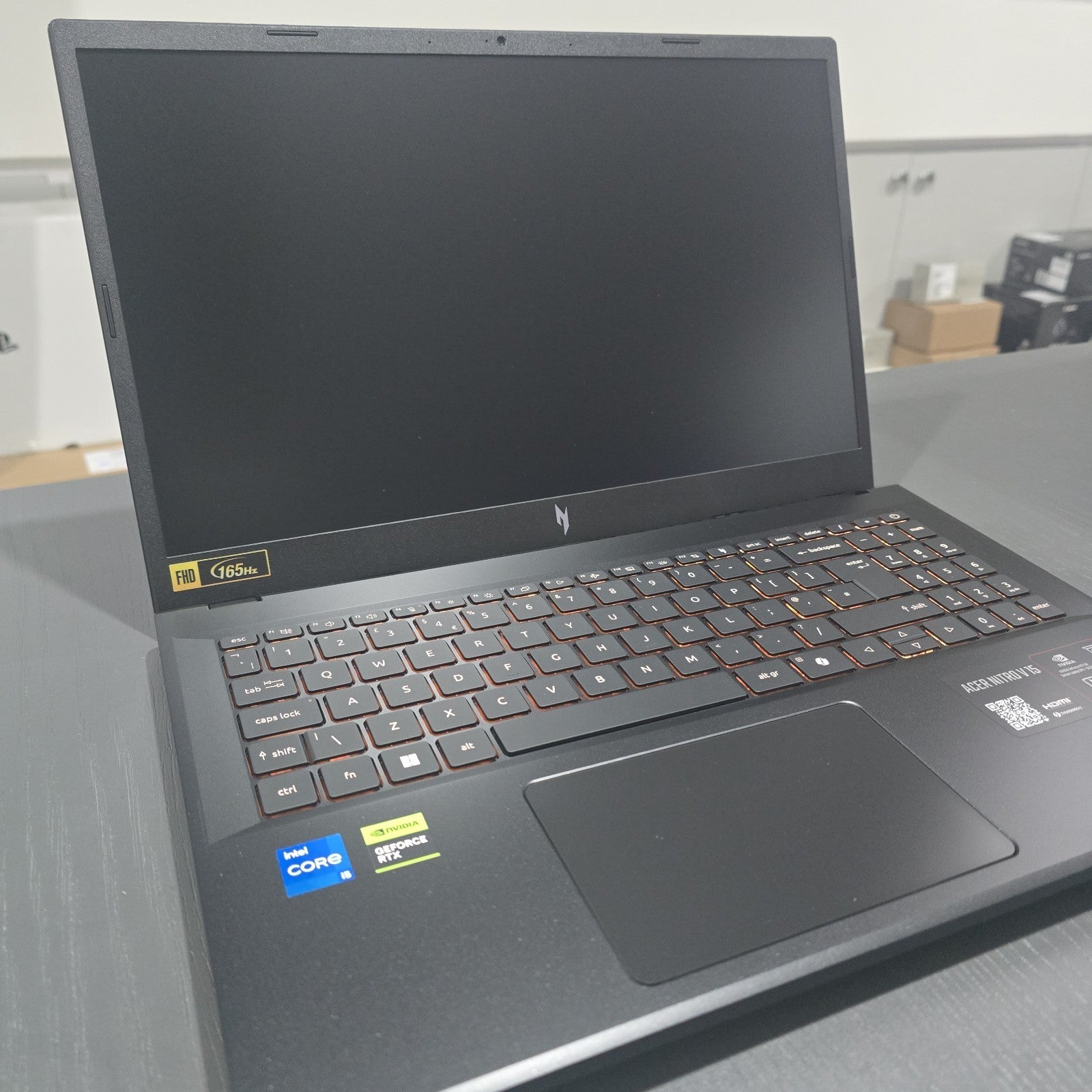 Acer Nitro V15 15.6in i5 16GB 1TB RTX5050 Gaming Laptop ANV15 52 555A #A 206A13