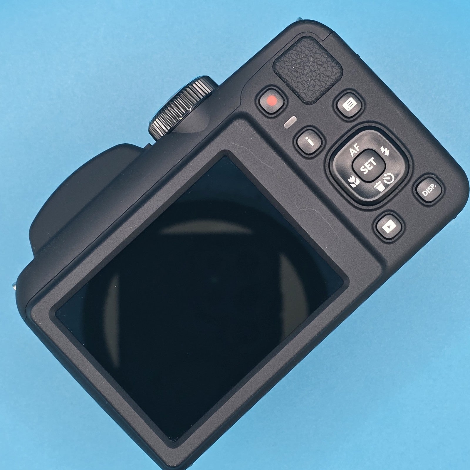 Kodak PIXPRO AZ255 16MP 25x Optical Zoom Bridge Camera 3" LCD HD Grade A 162A4